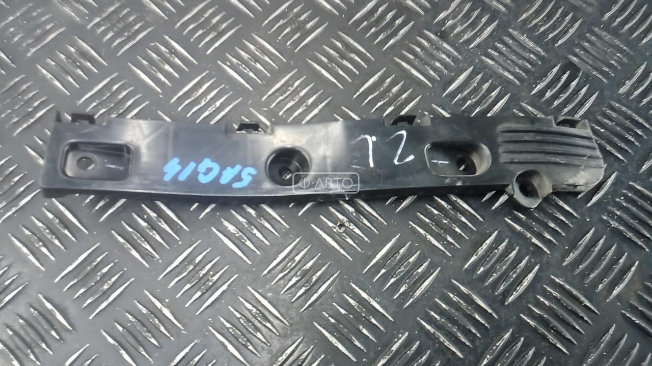 Крепление бампера заднее