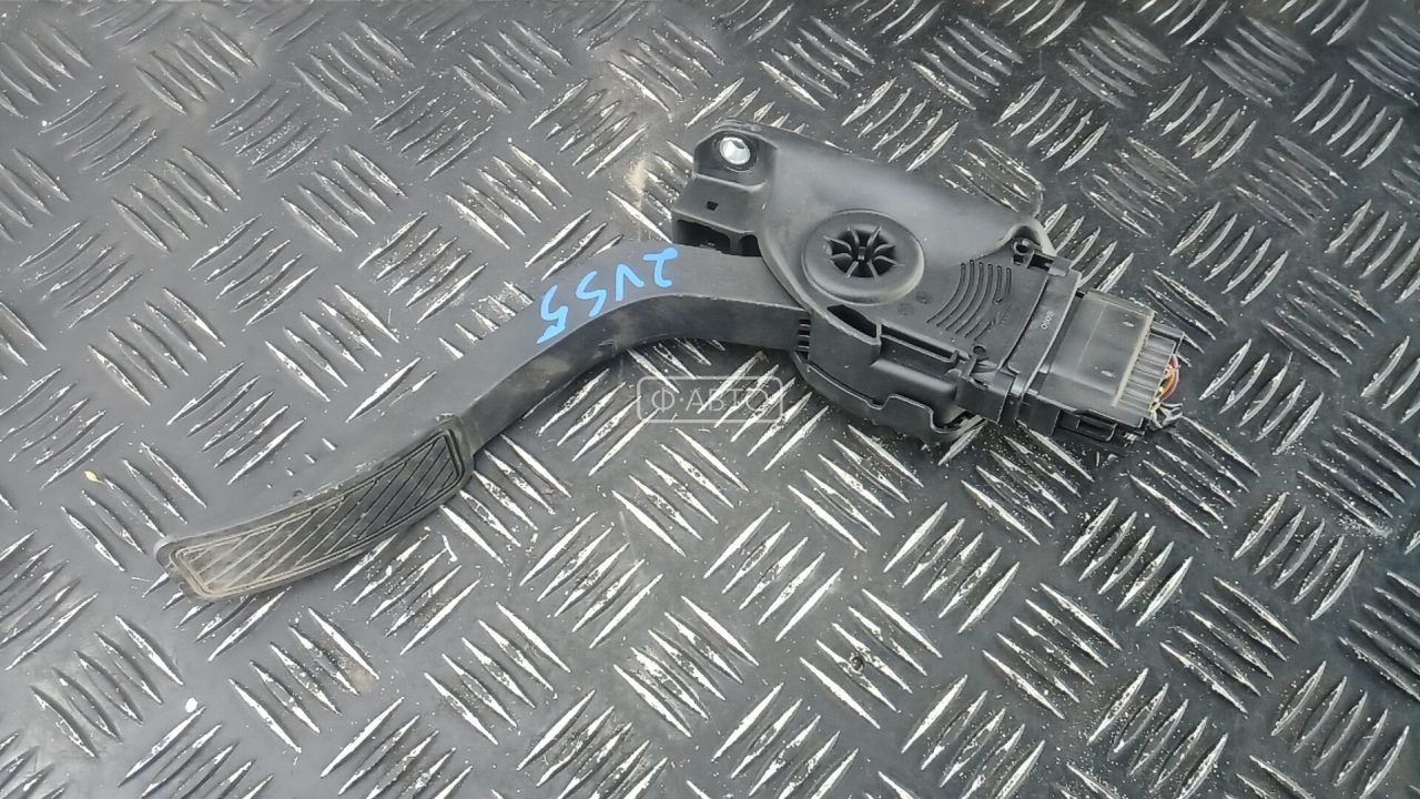 Педаль газа