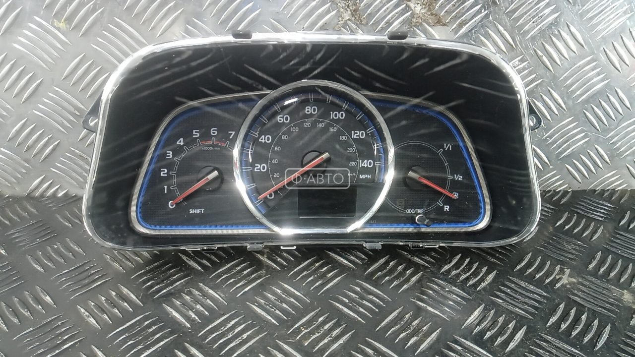 Щиток приборов