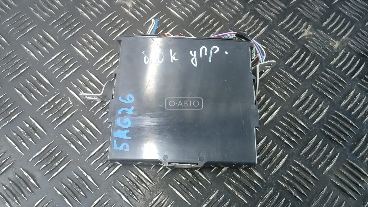 Блок управления