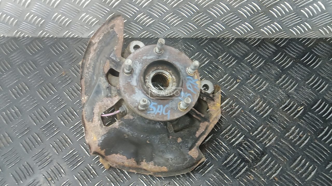 Ступица передняя правая