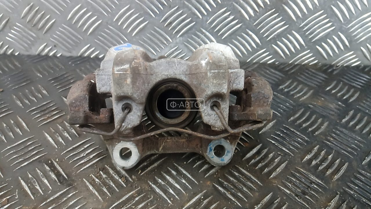 Суппорт тормозной задний левый