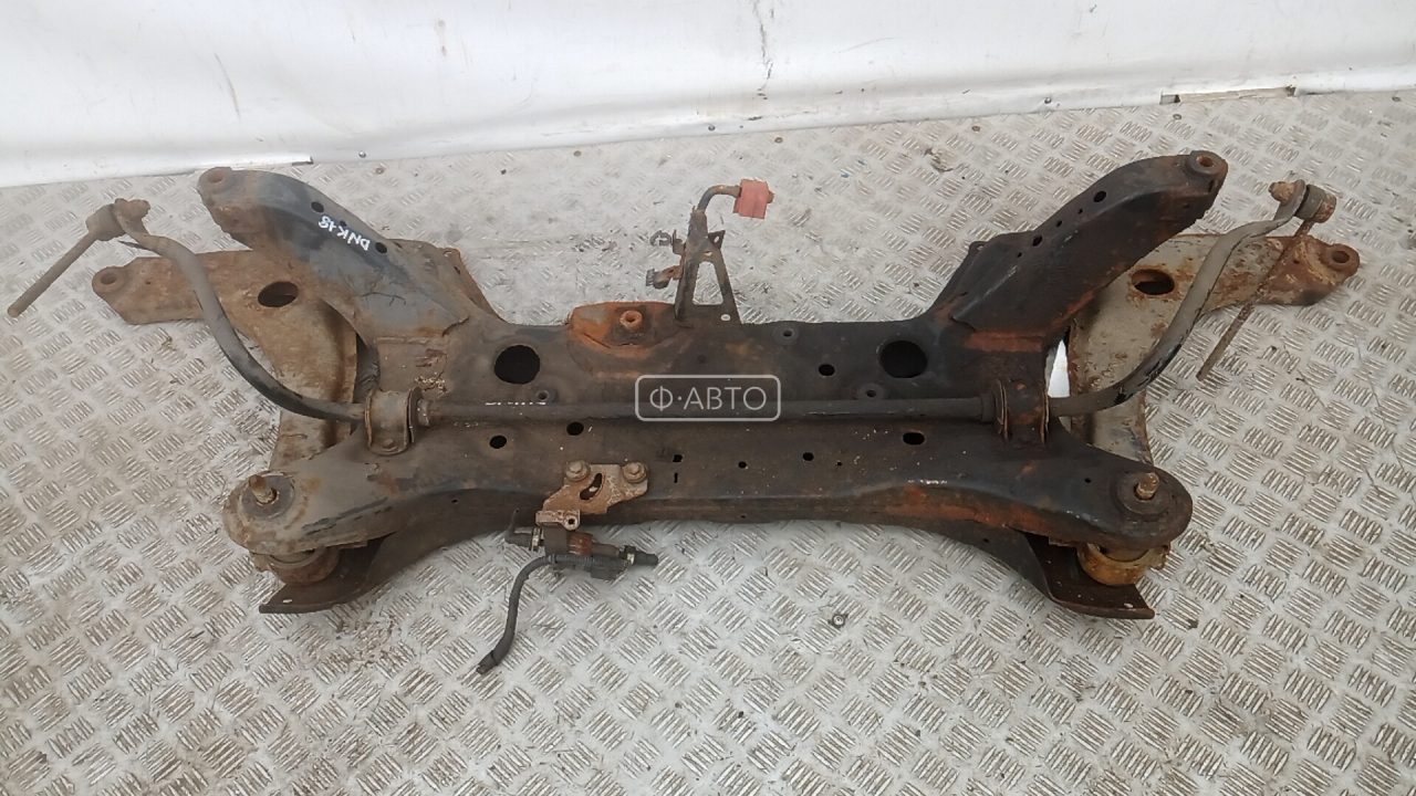 Балка подвески передняя