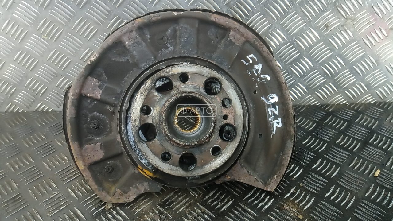 Ступица задняя правая