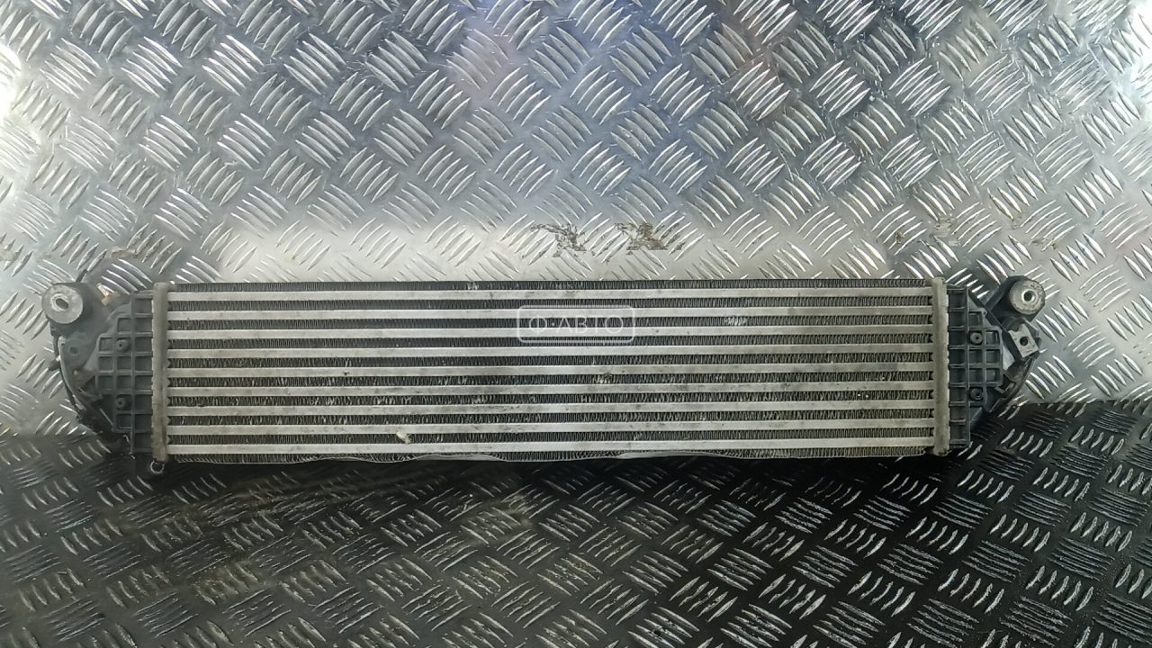 Радиатор интеркулера