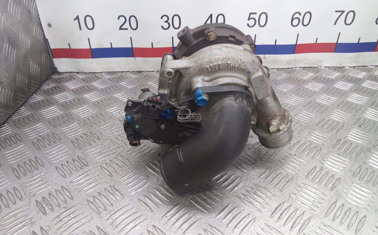 Турбина дизельная