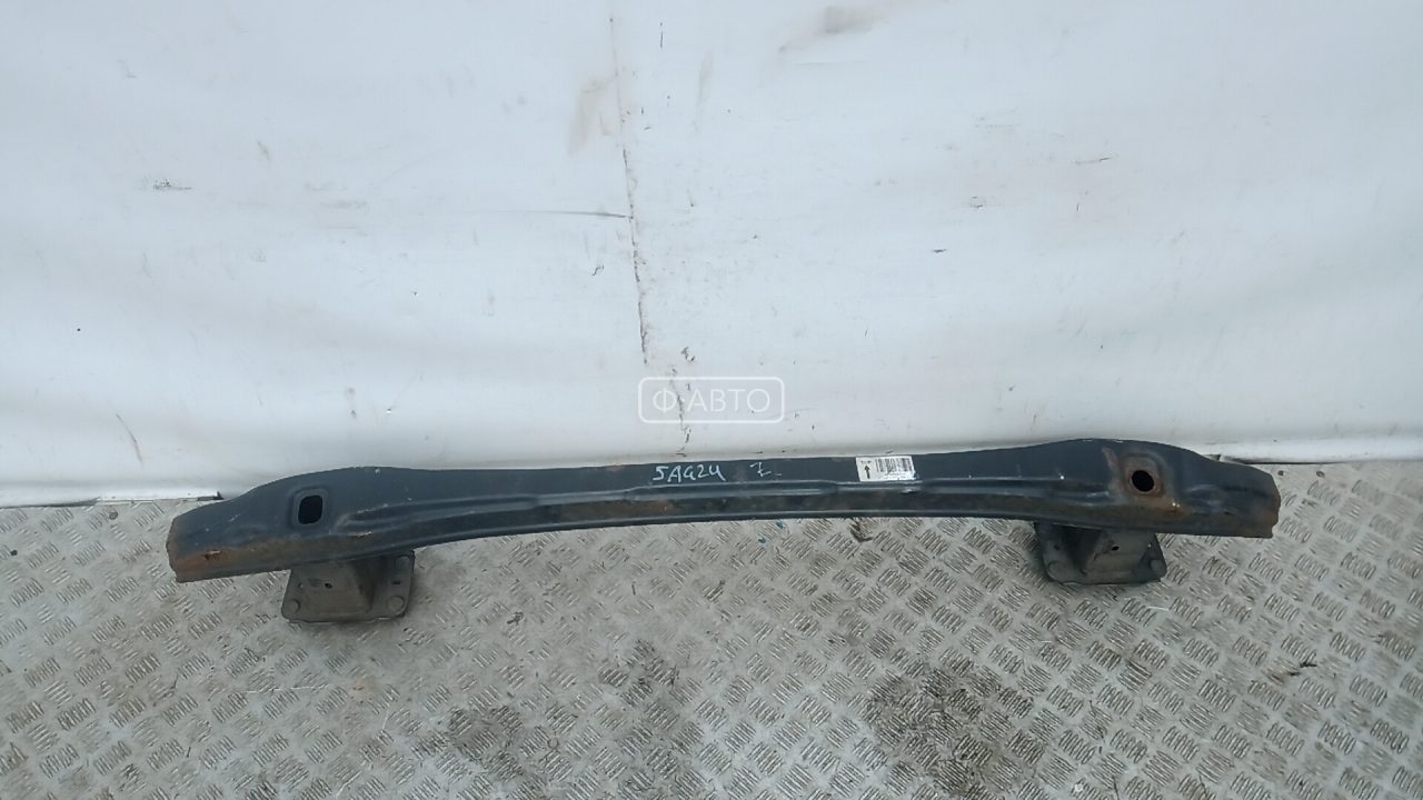 Усилитель бампера задний