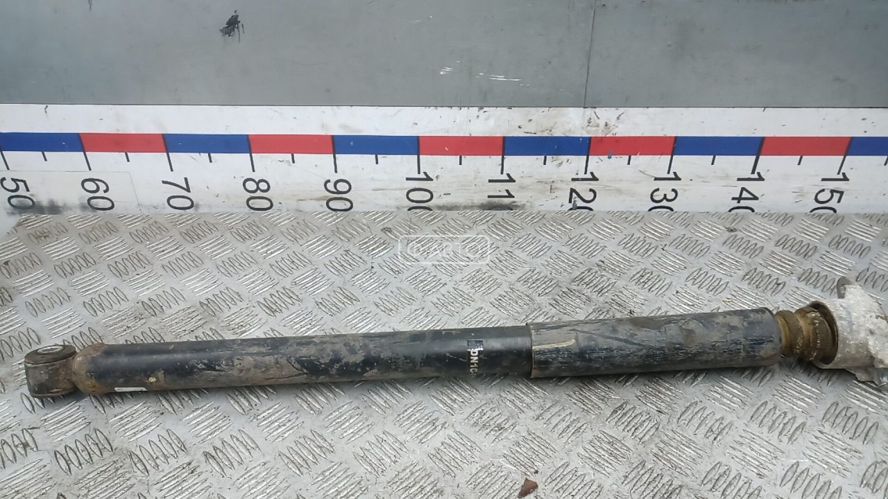 Амортизатор задней балки