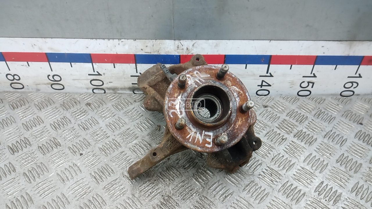 Ступица передняя правая