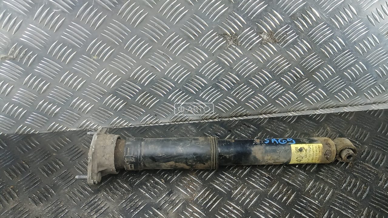 Амортизатор задний