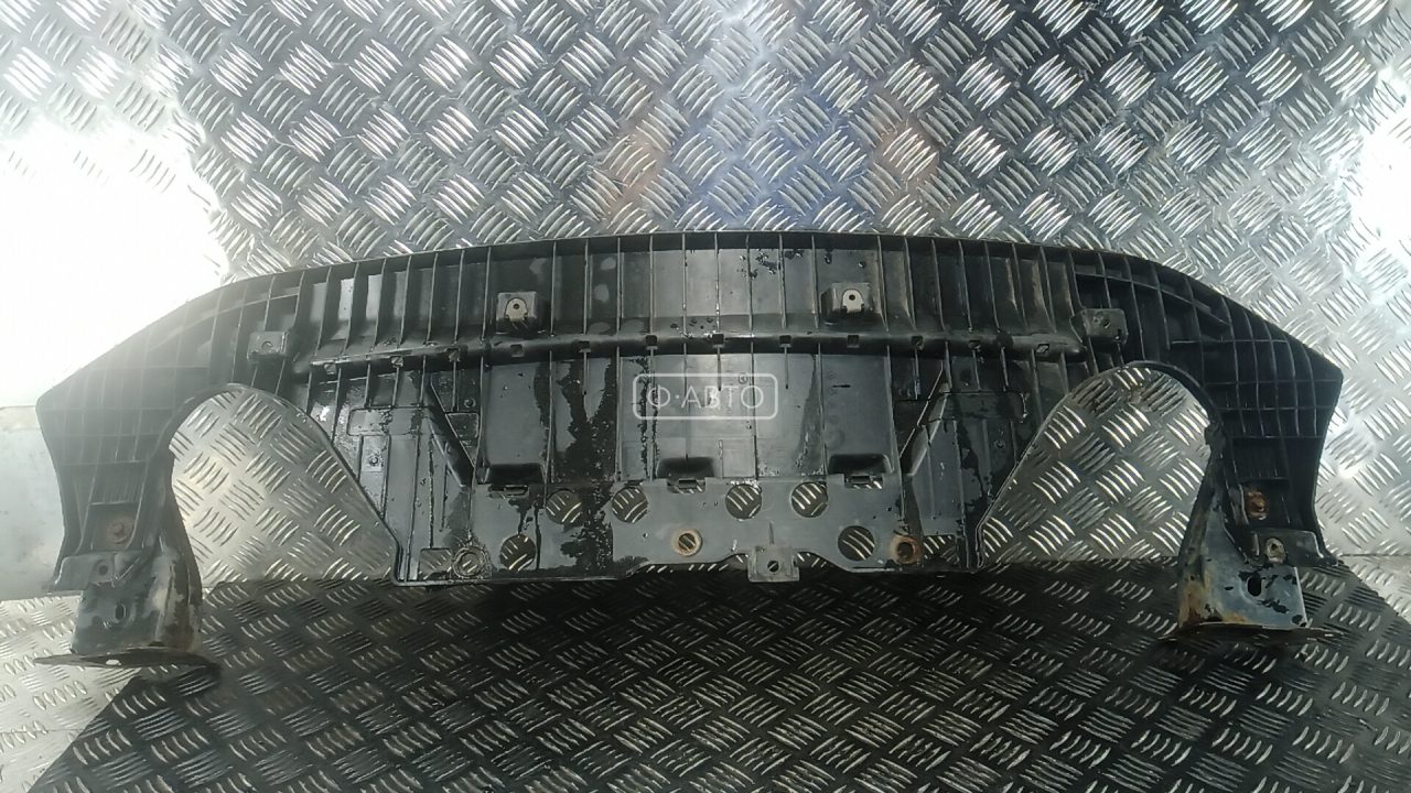 Защита бампера переднего