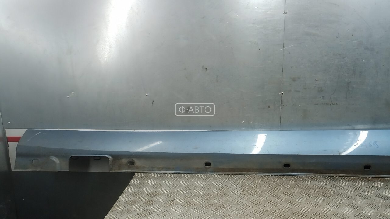 Накладка на порог