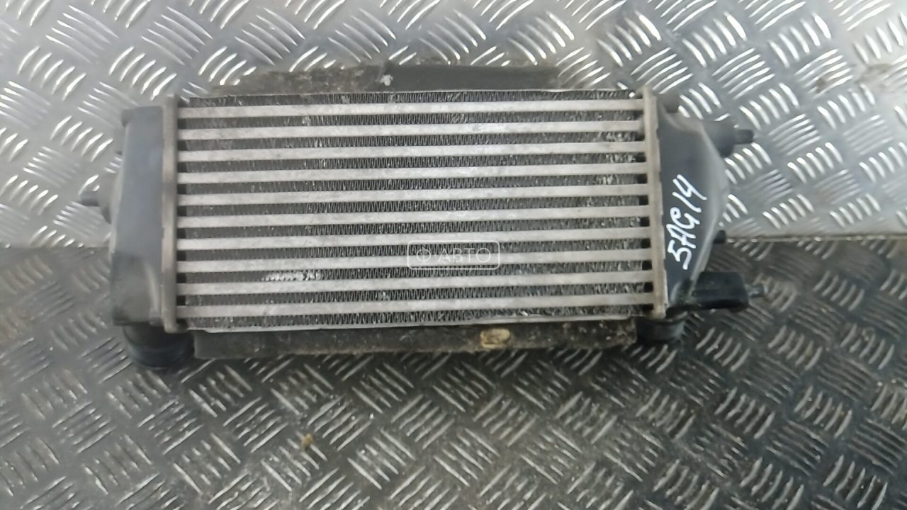 Радиатор интеркулера