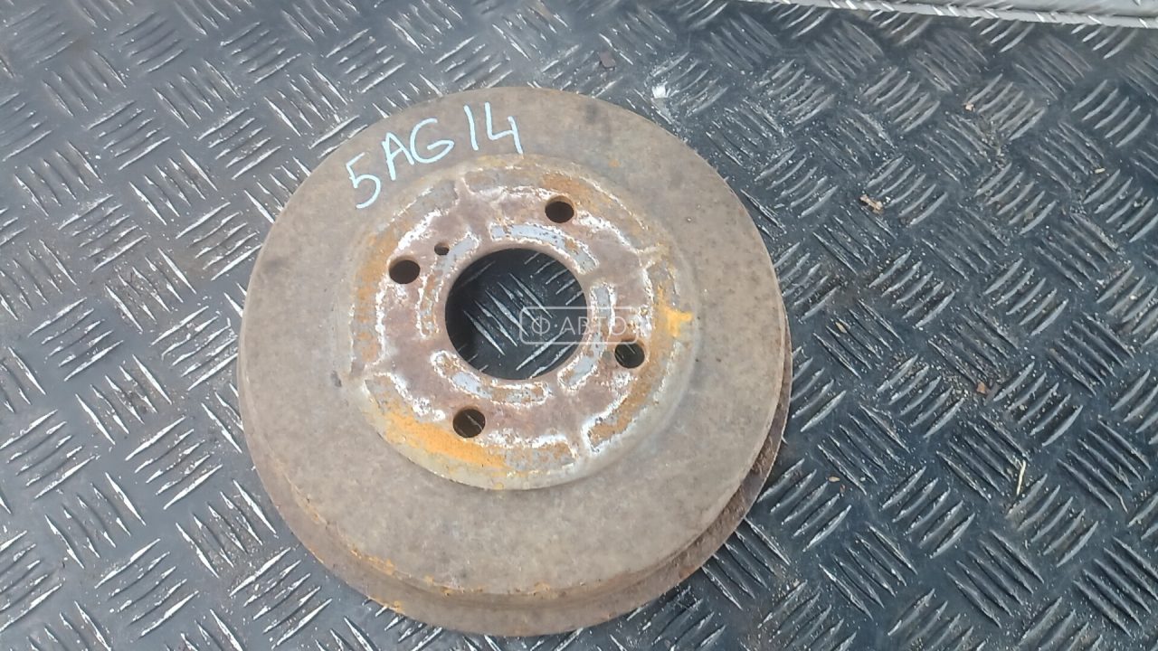 Барабан тормозной задний