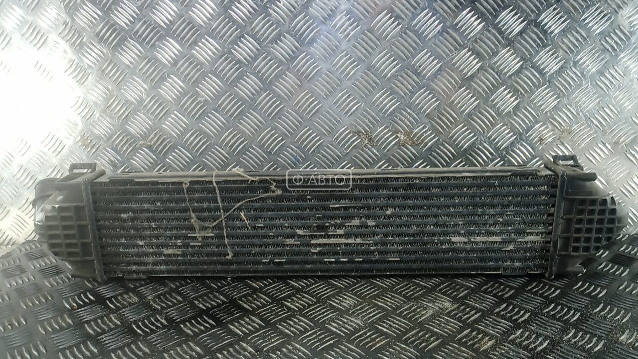 Радиатор интеркулера