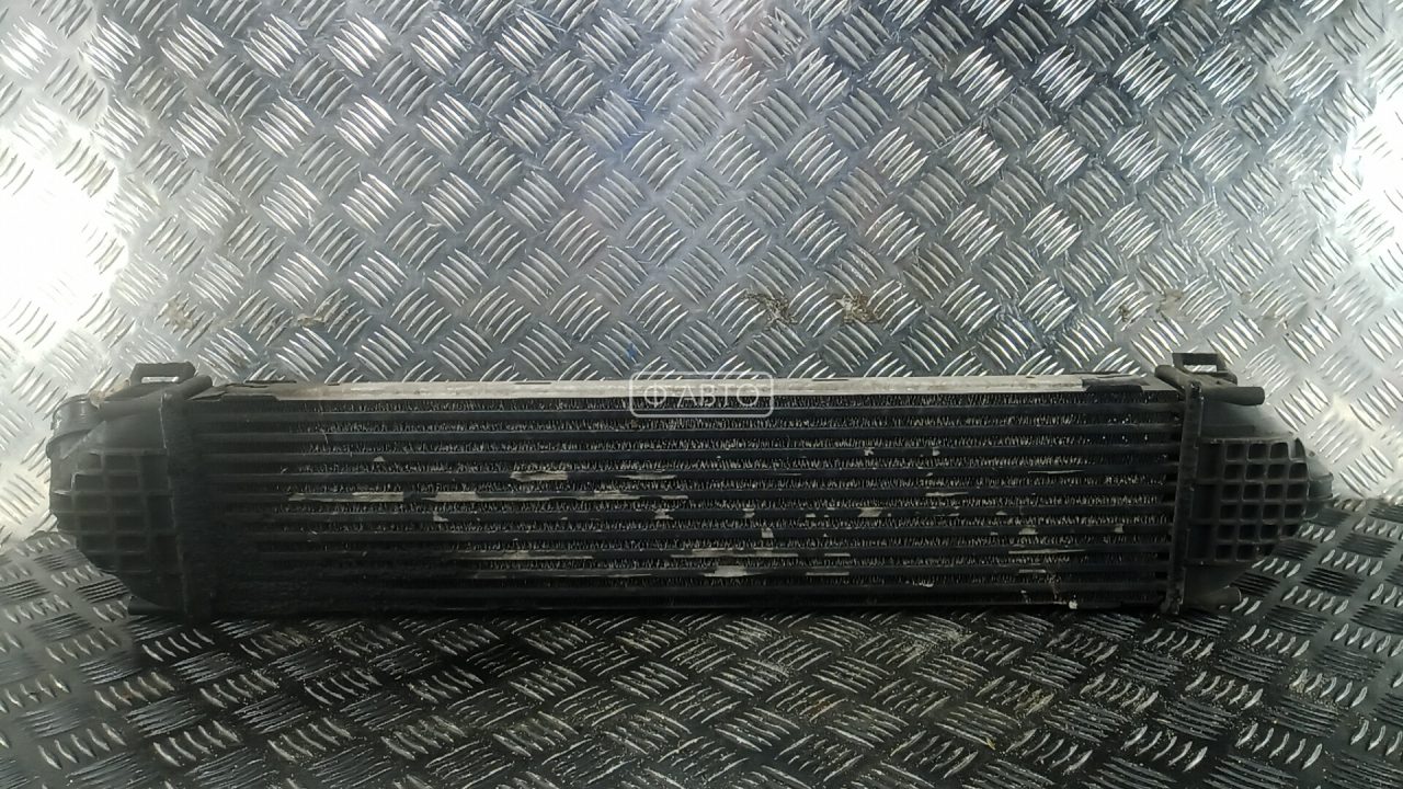 Радиатор интеркулера