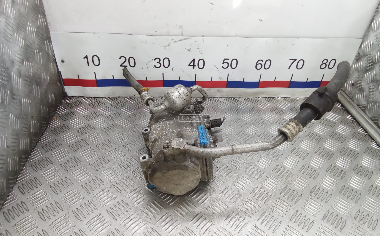 Компрессор кондиционера бензиновый