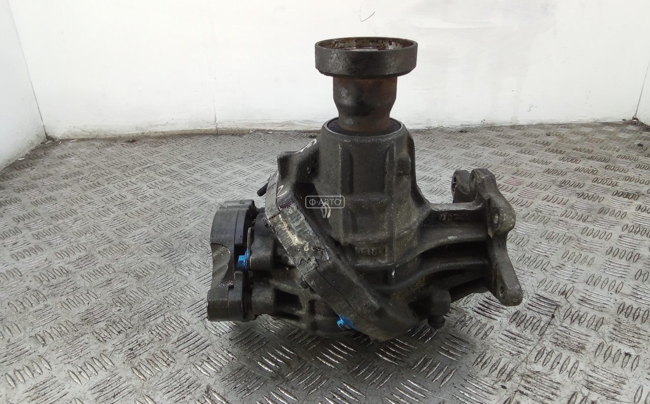 Раздаточная коробка