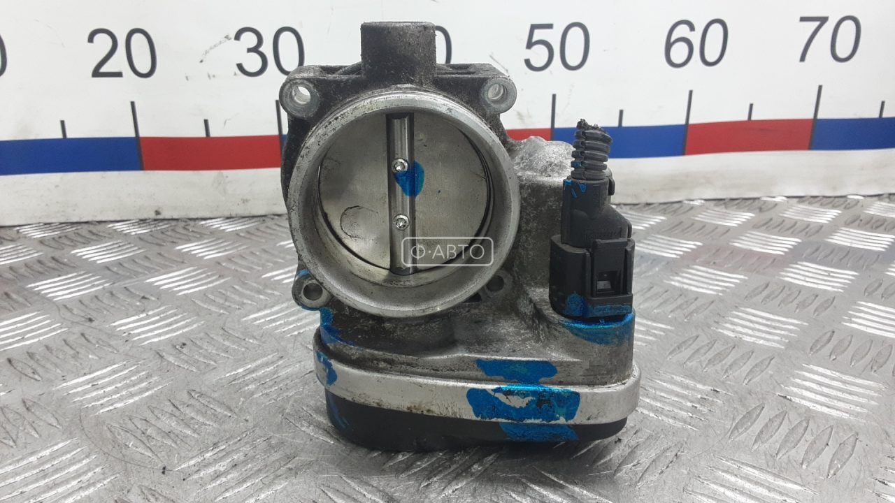 Дроссельная заслонка бензиновая