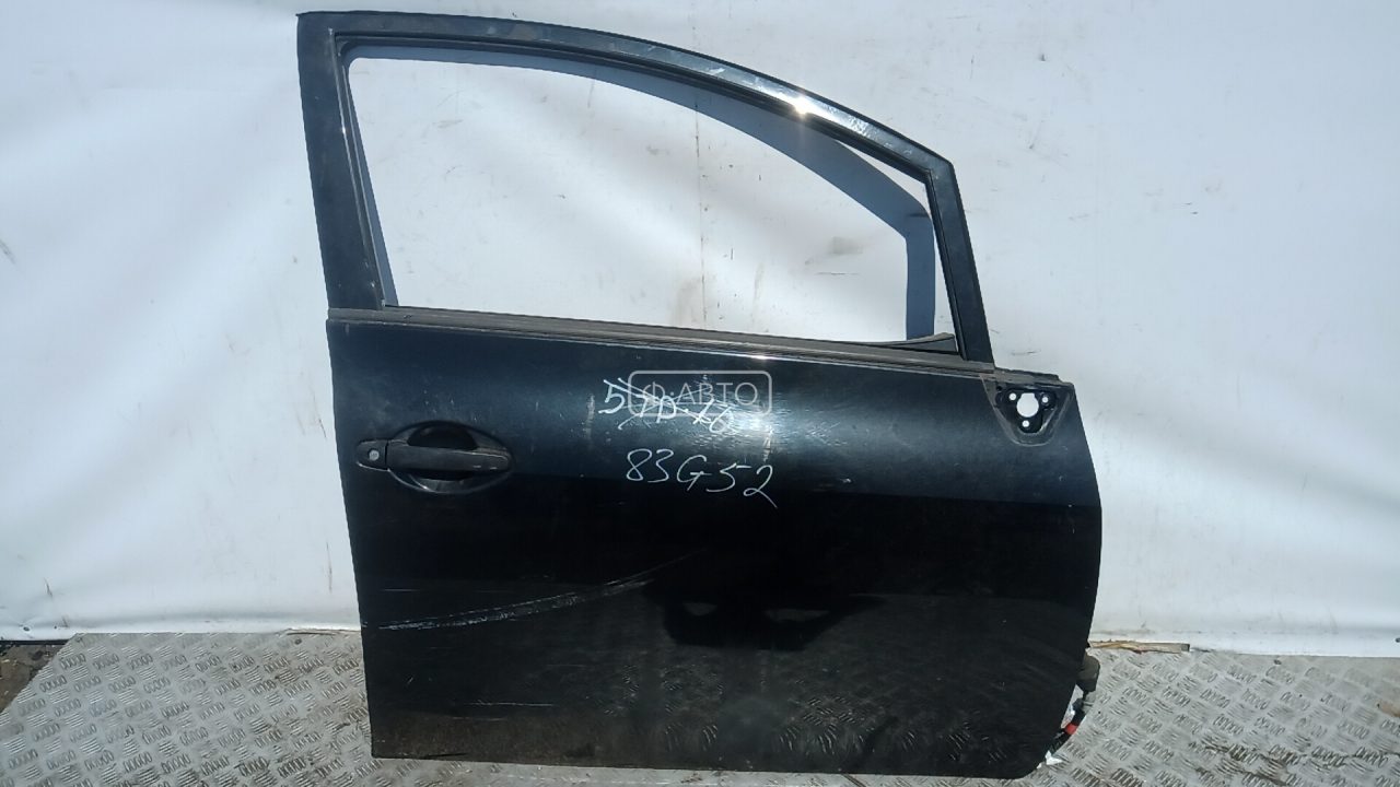 Дверь передняя правая