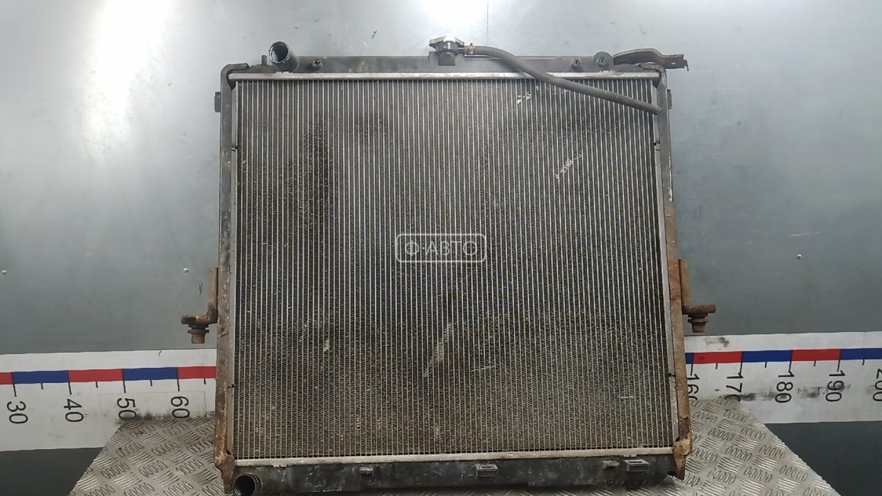 Радиатор системы охлаждения