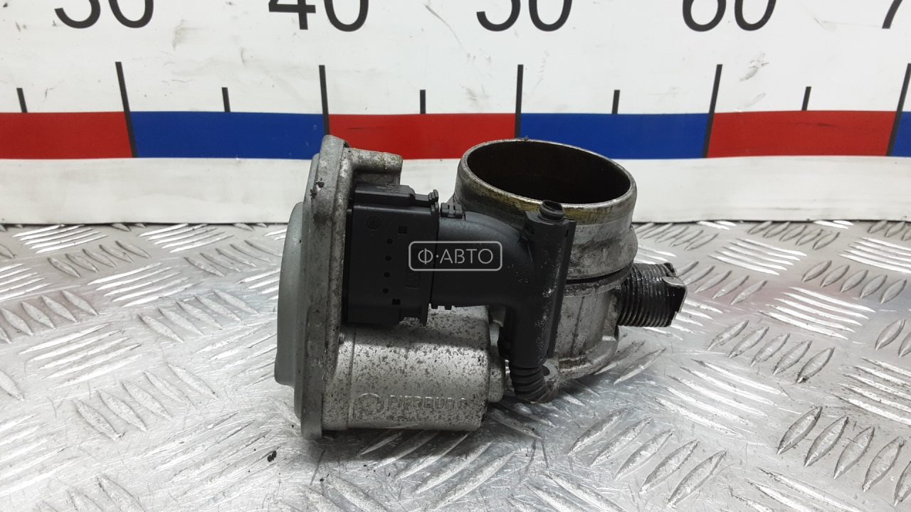 Дроссельная заслонка дизельная