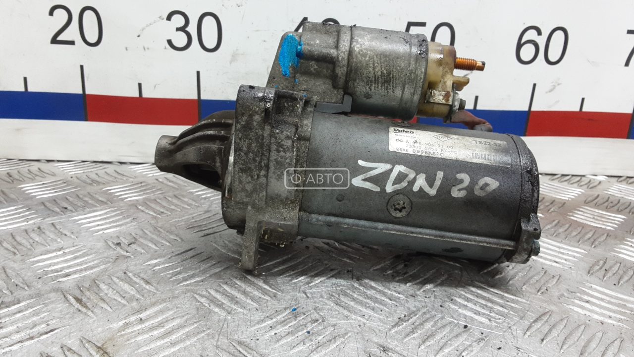 Стартер дизельный