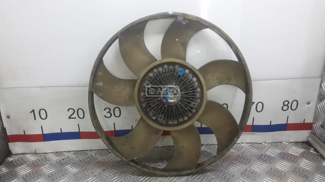 Вискомуфта дизельная