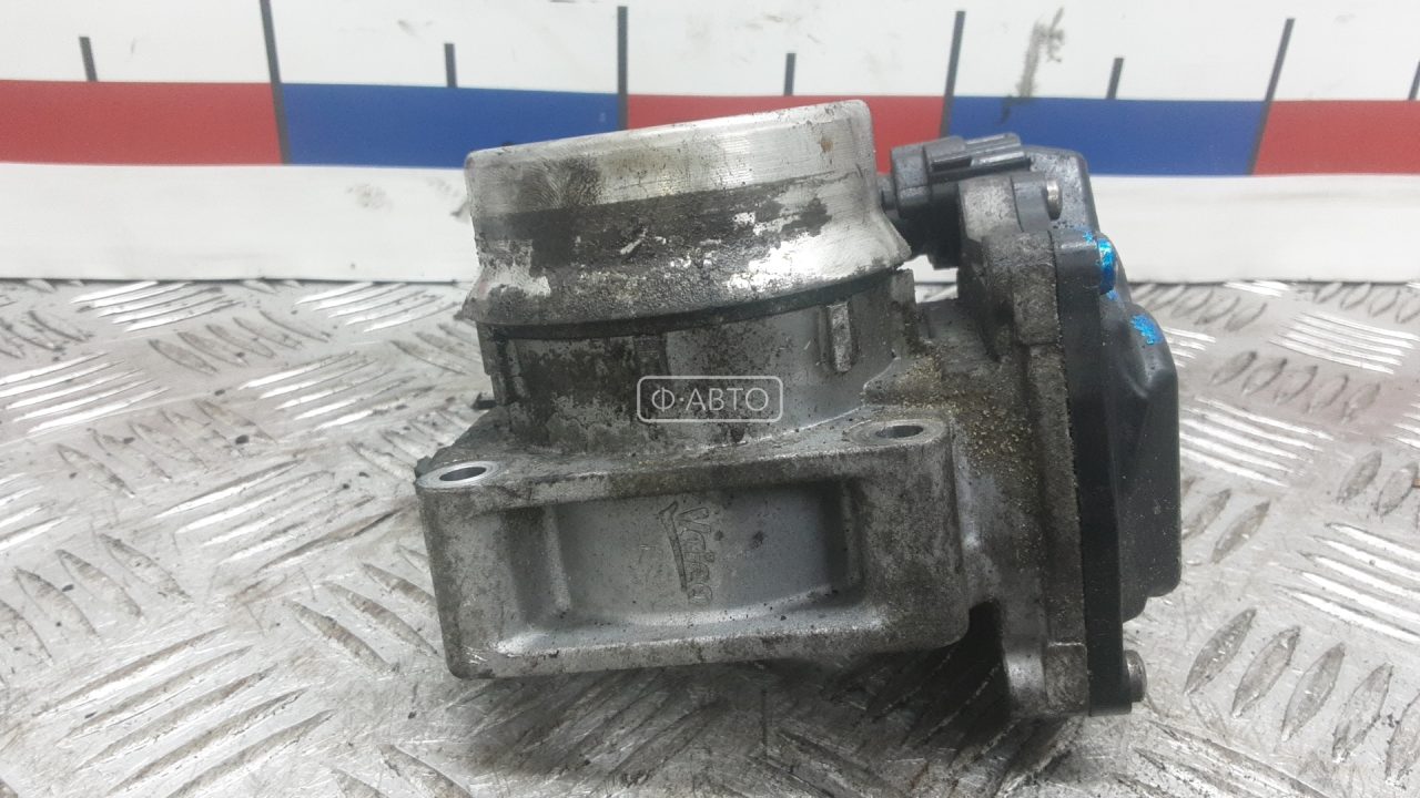 Дроссельная заслонка дизельная