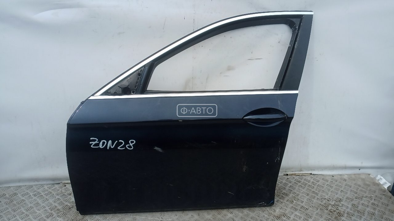 Дверь передняя левая