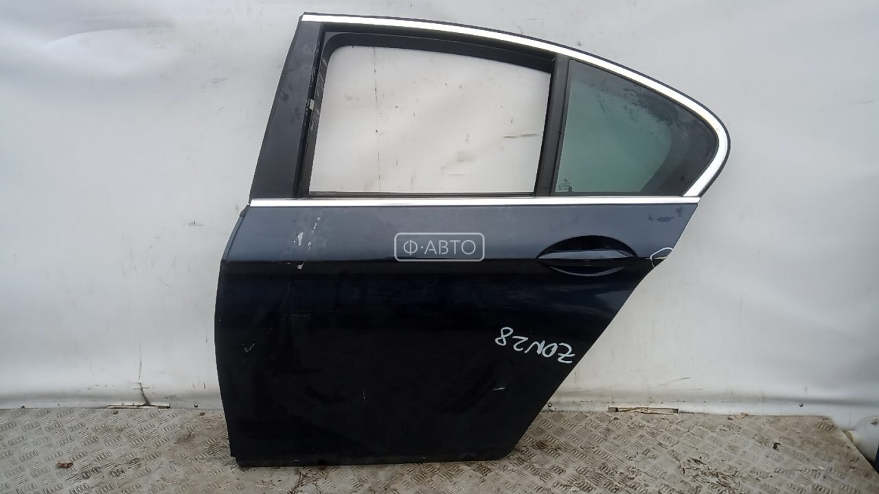 Дверь задняя левая
