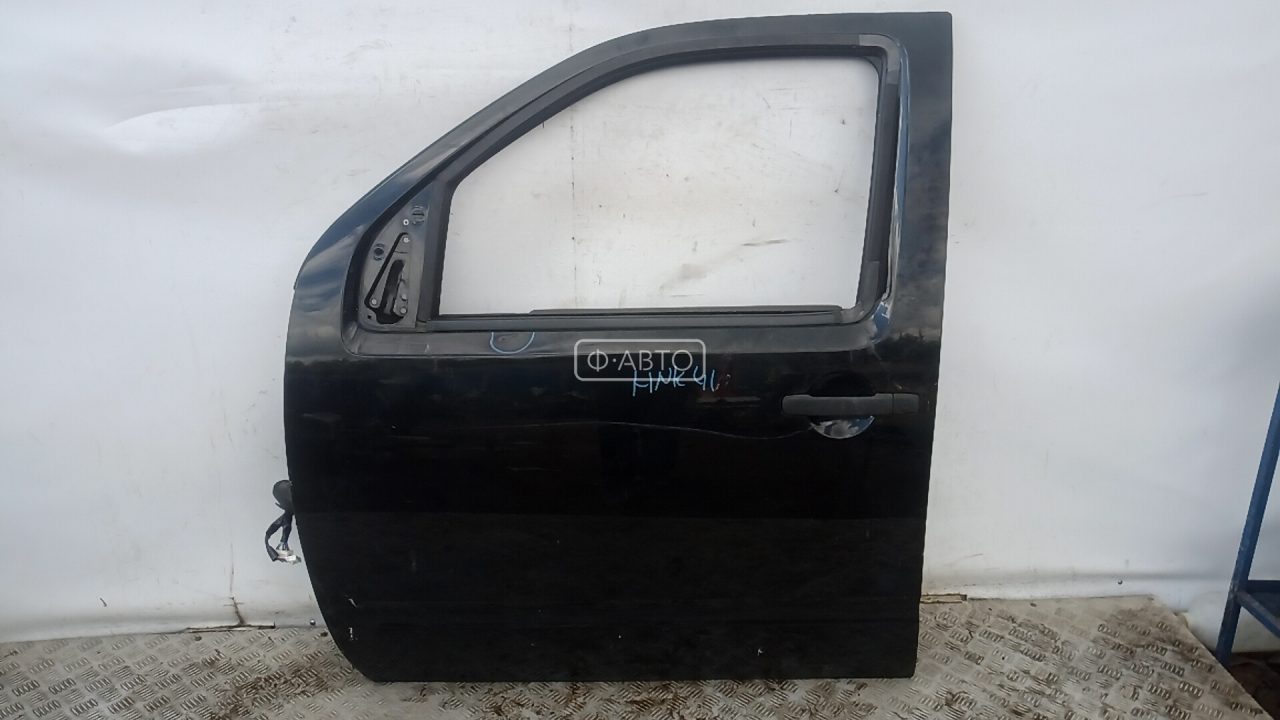 Дверь передняя левая