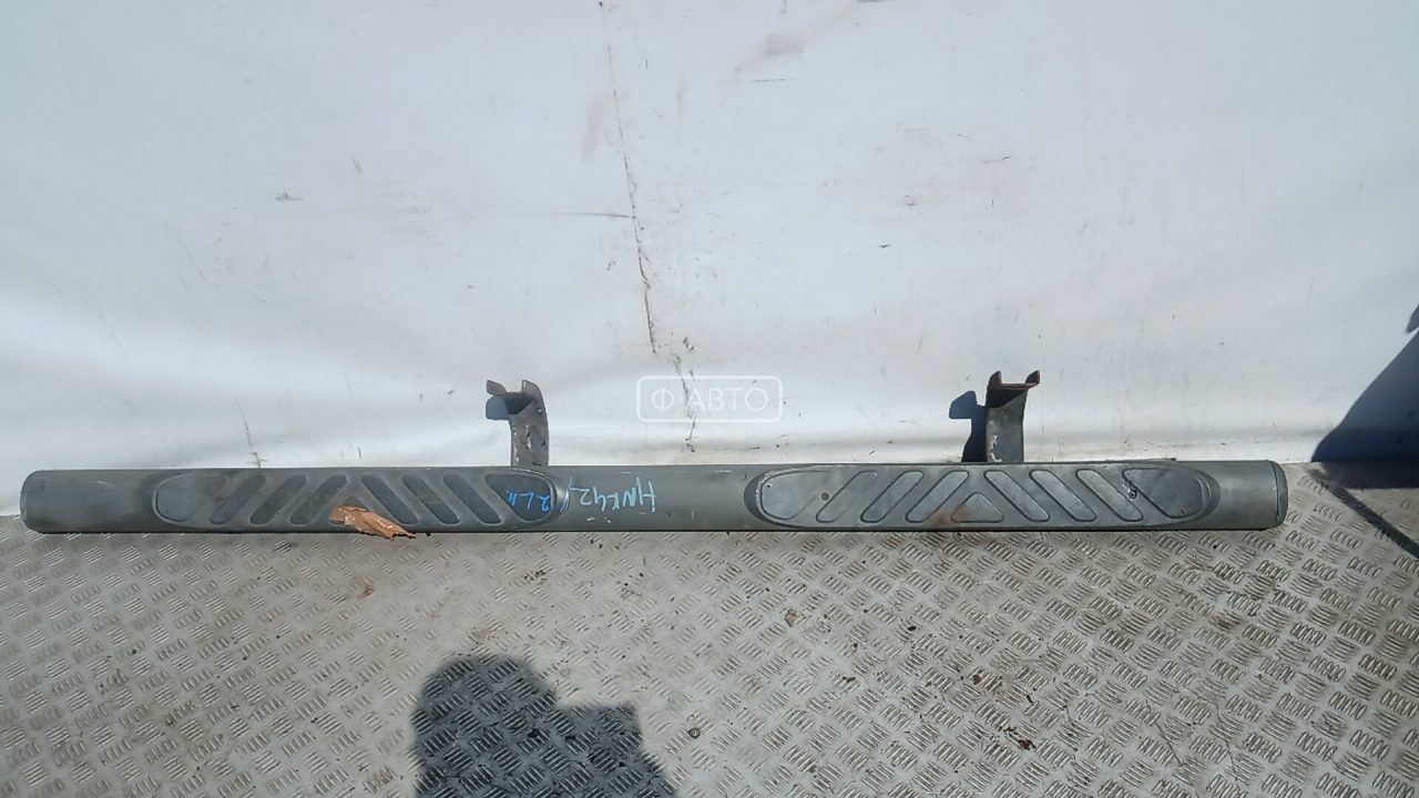 Подножка внешняя декоративная