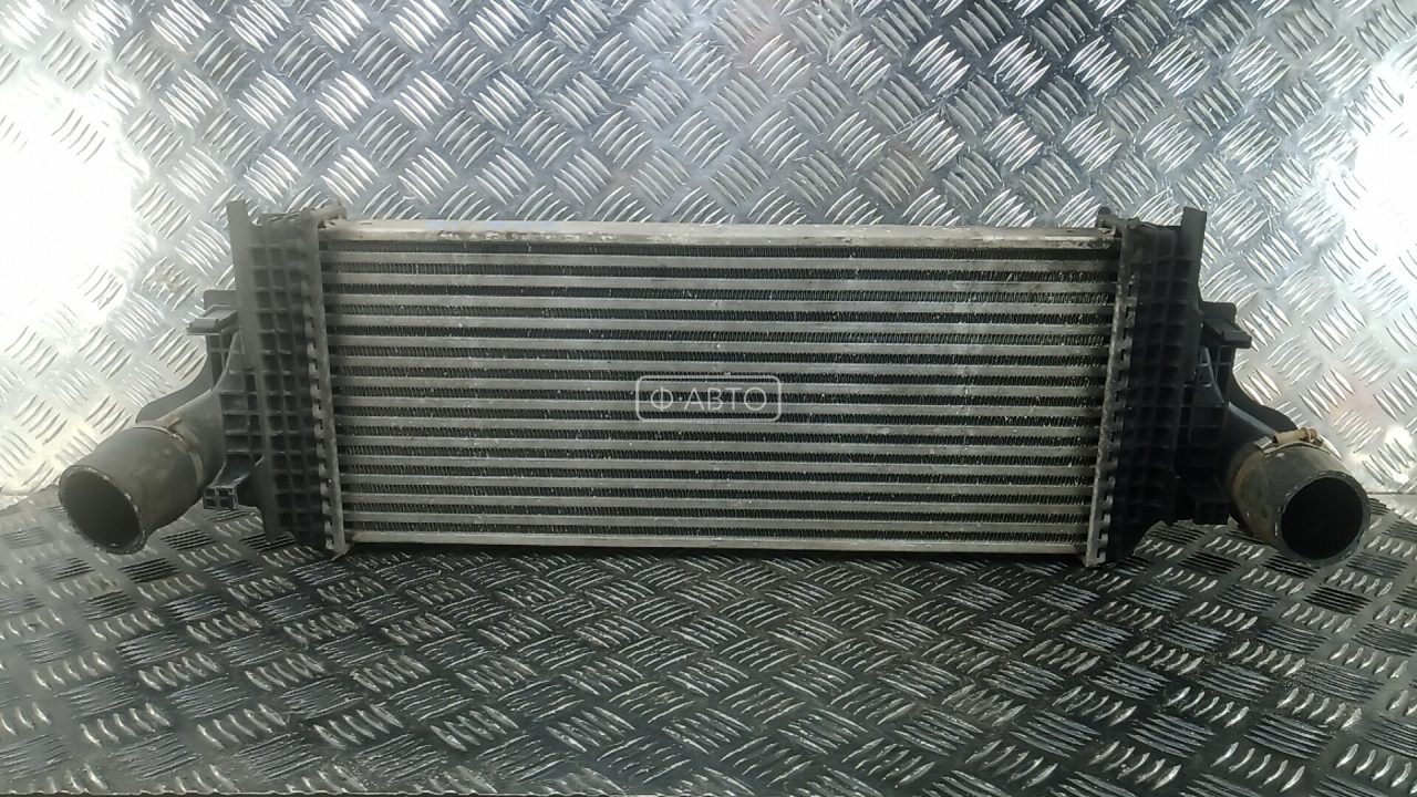 Радиатор интеркулера