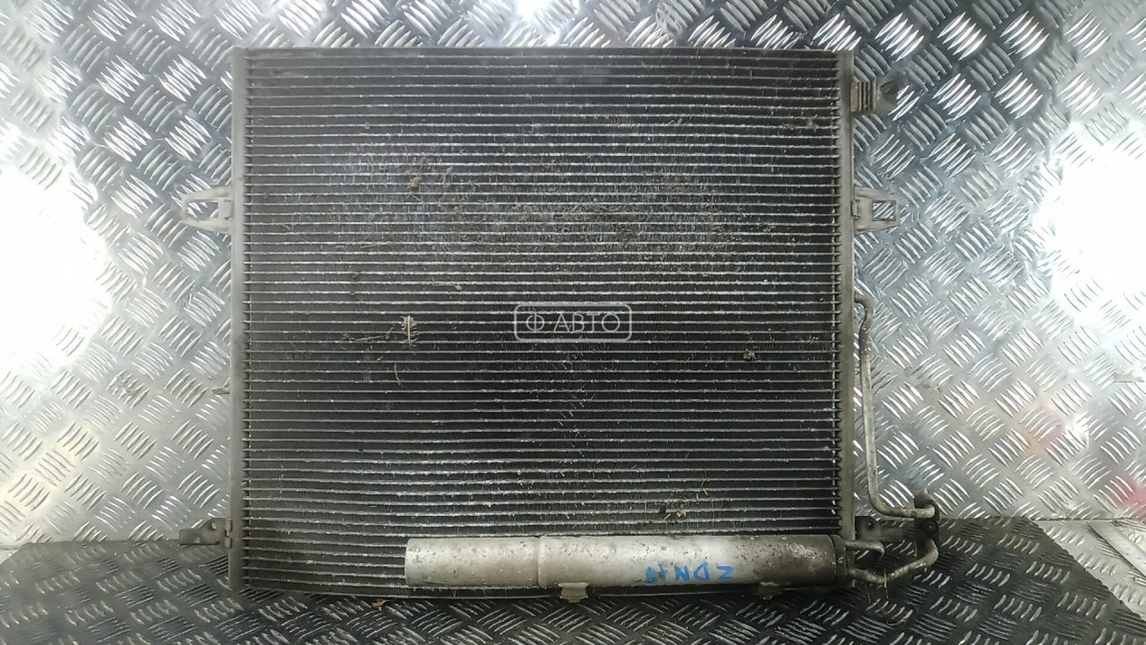 Радиатор кондиционера