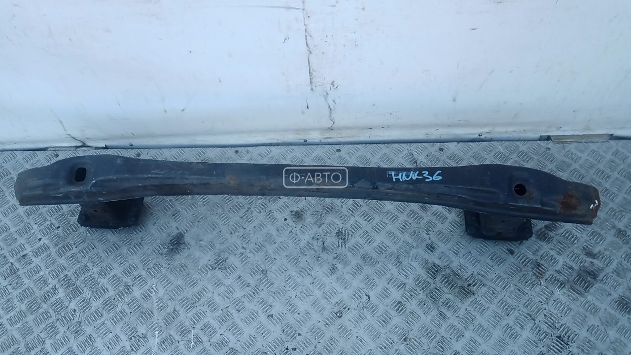 Усилитель бампера задний