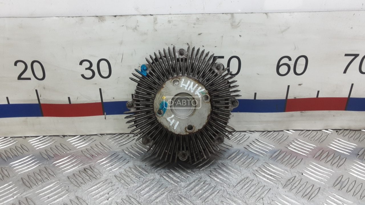 Вискомуфта дизельная