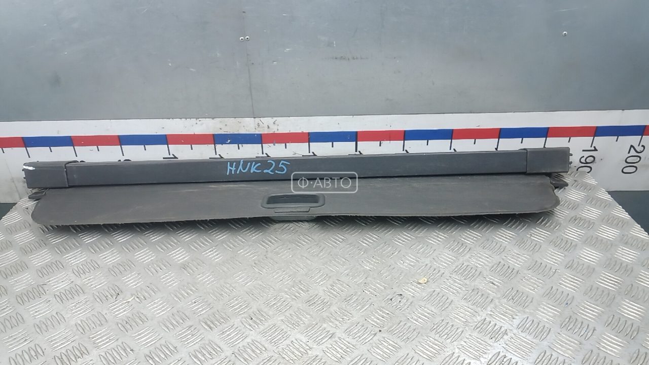 Шторка багажника