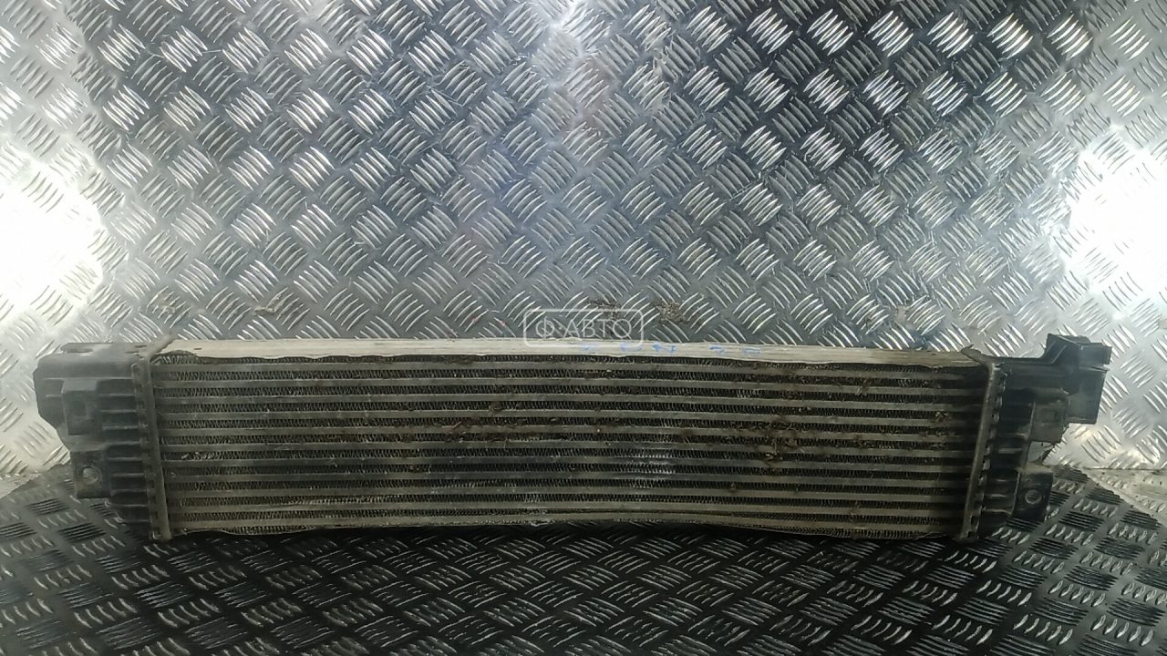 Радиатор интеркулера