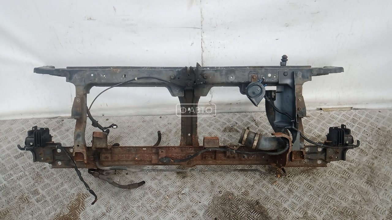 Передняя панель крепления облицовки (телевизор)