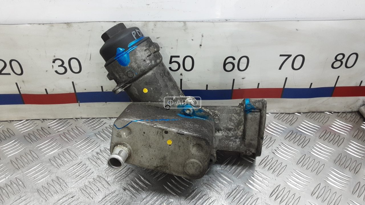 Корпус масляного фильтра дизельный