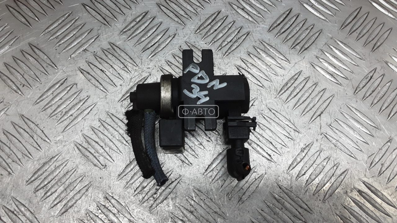 Клапан управления турбиной (Актуатор)