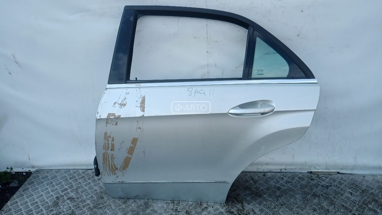 Дверь задняя левая