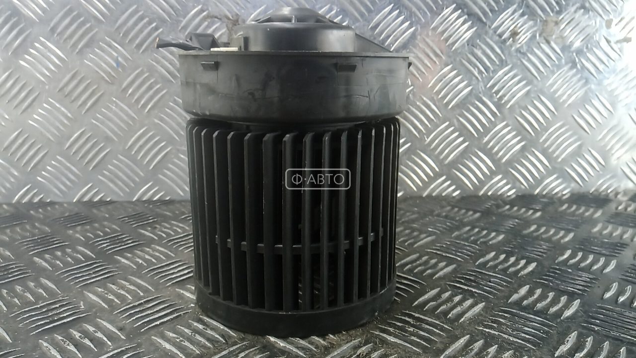 Моторчик печки