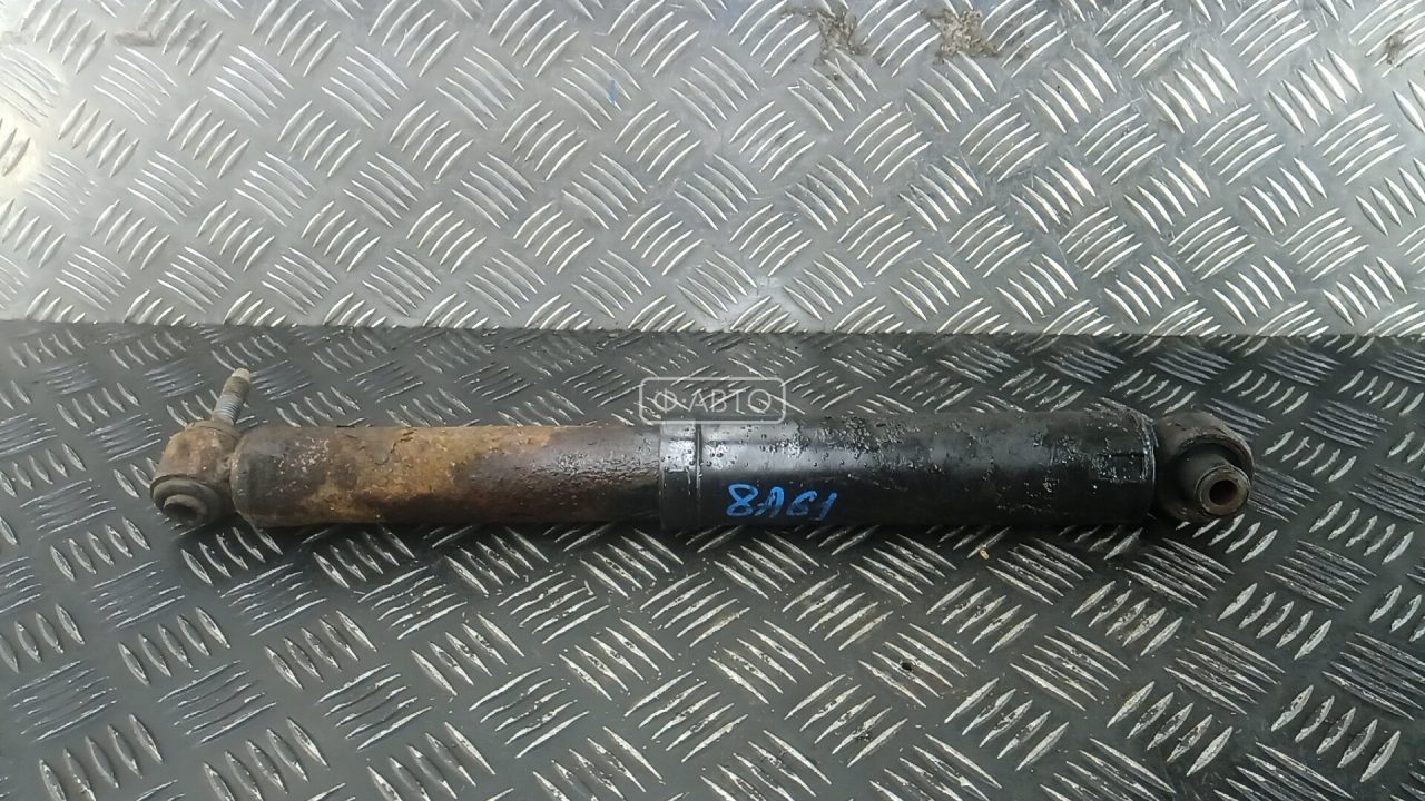 Амортизатор задней балки