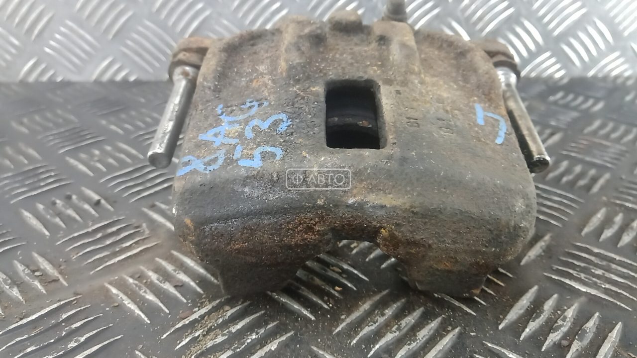 Суппорт тормозной передний левый