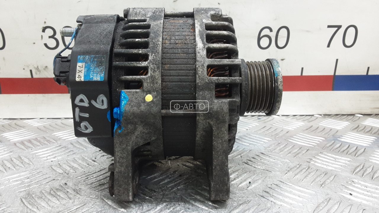 Генератор бензиновый