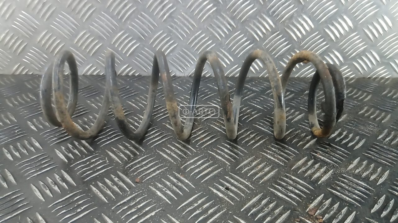 Пружина задняя