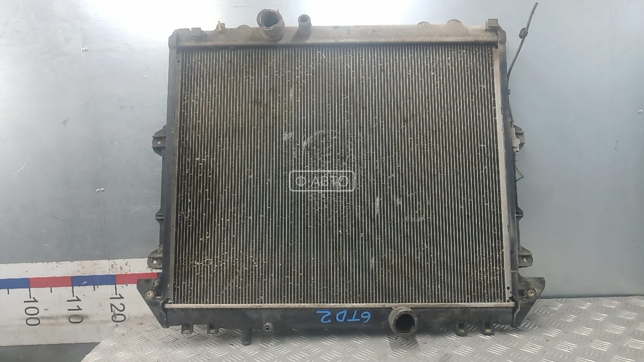 Радиатор системы охлаждения