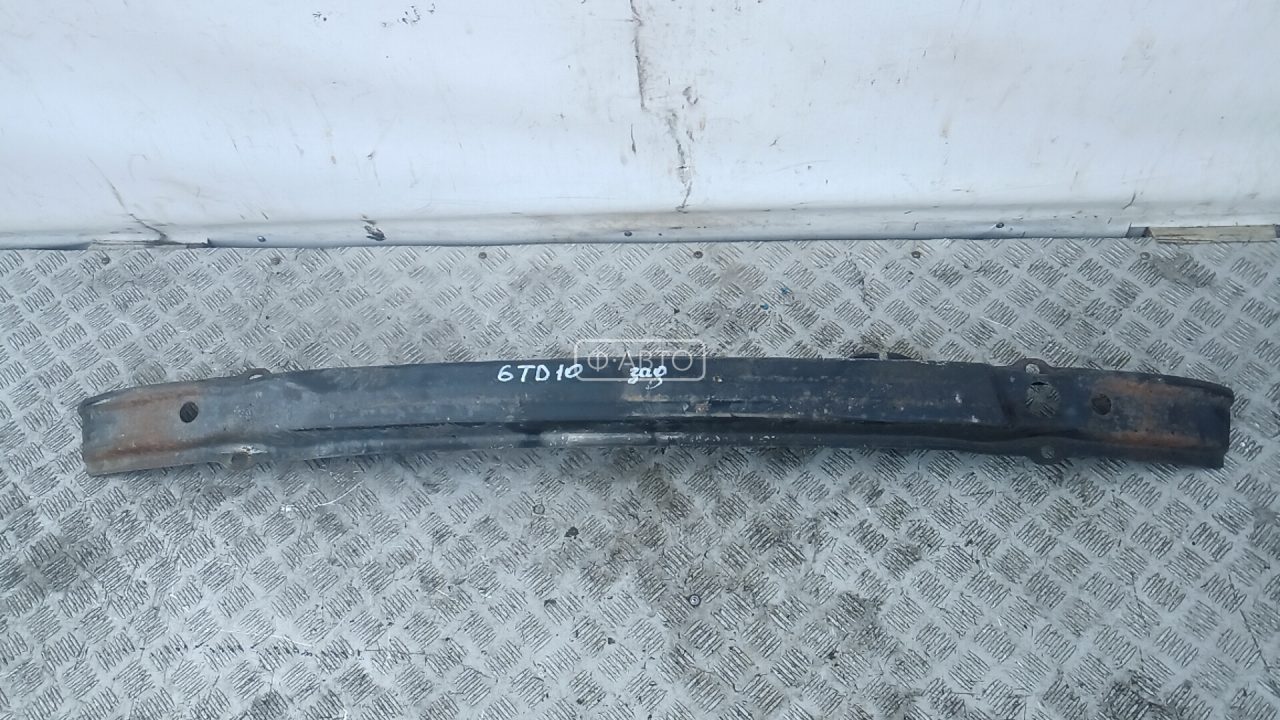 Усилитель бампера задний